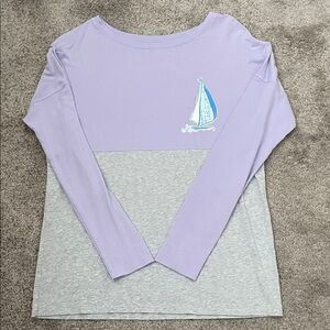 Lilly Pulitzer Finn top- size small